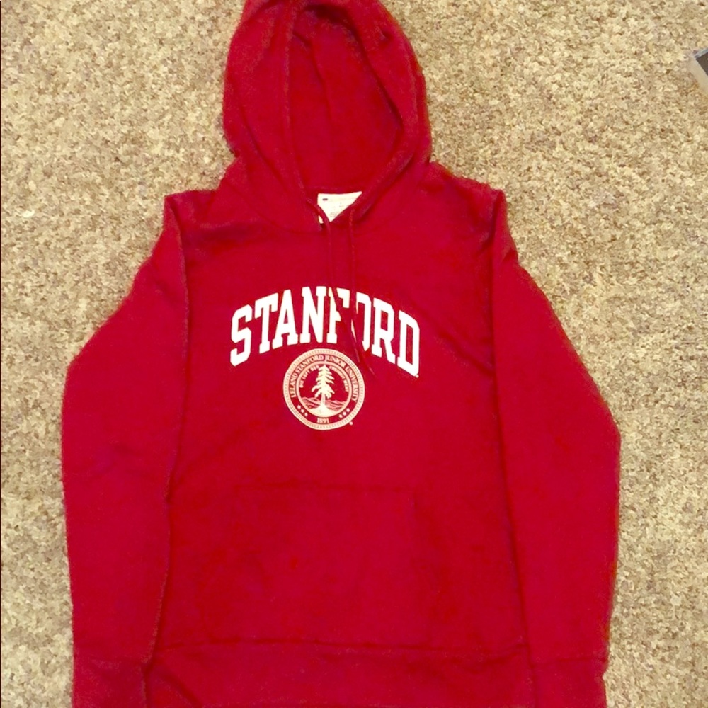 Stanford University hoodie
